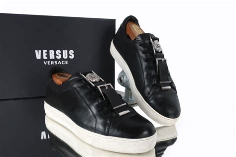 versus versace scarpe uomo